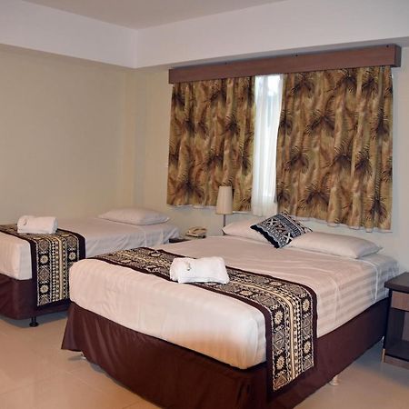 Grand Melanesian Hotel Nadi Exterior photo