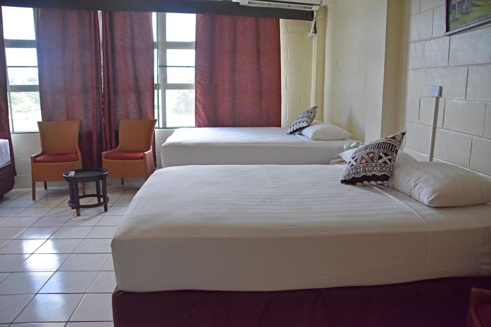 Grand Melanesian Hotel Nadi Exterior photo