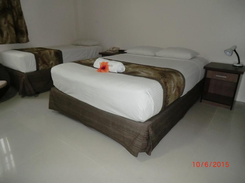 Grand Melanesian Hotel Nadi Exterior photo