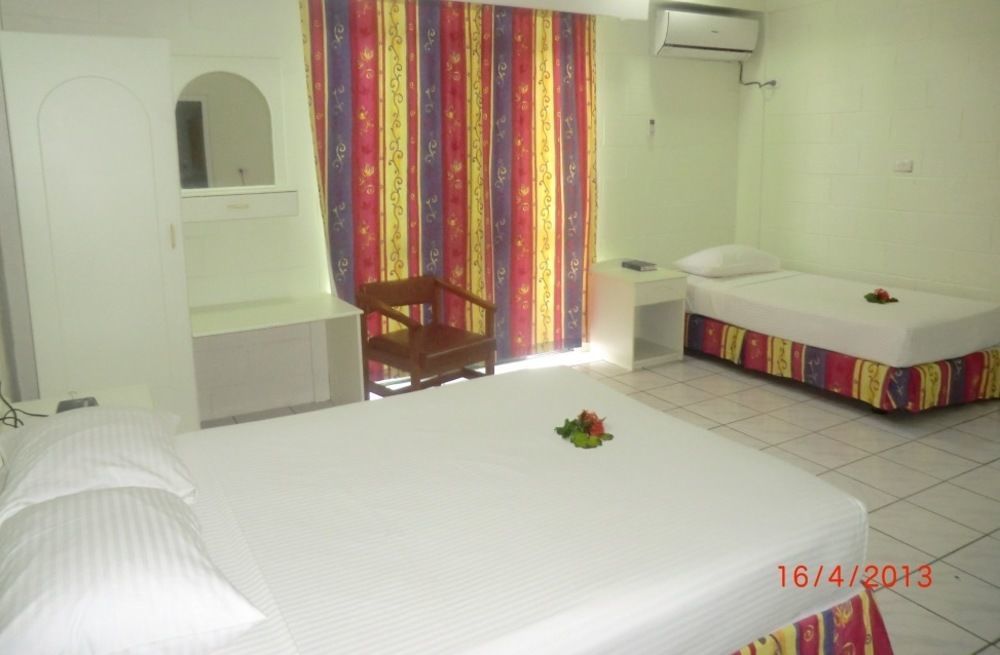 Grand Melanesian Hotel Nadi Exterior photo