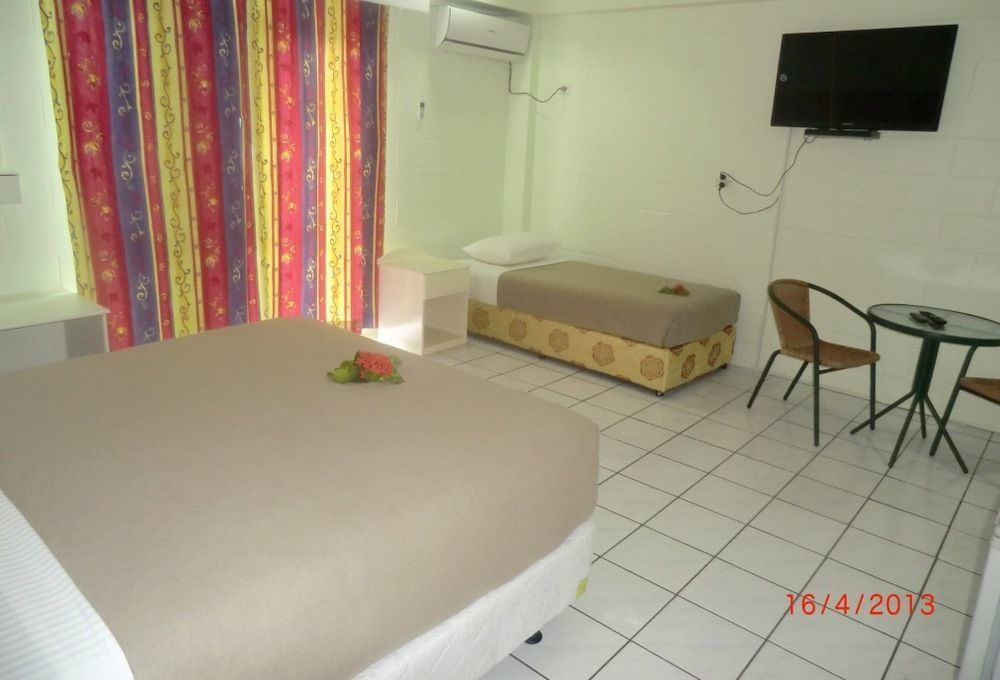 Grand Melanesian Hotel Nadi Exterior photo