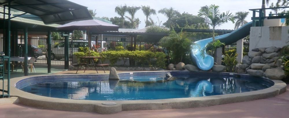 Grand Melanesian Hotel Nadi Exterior photo