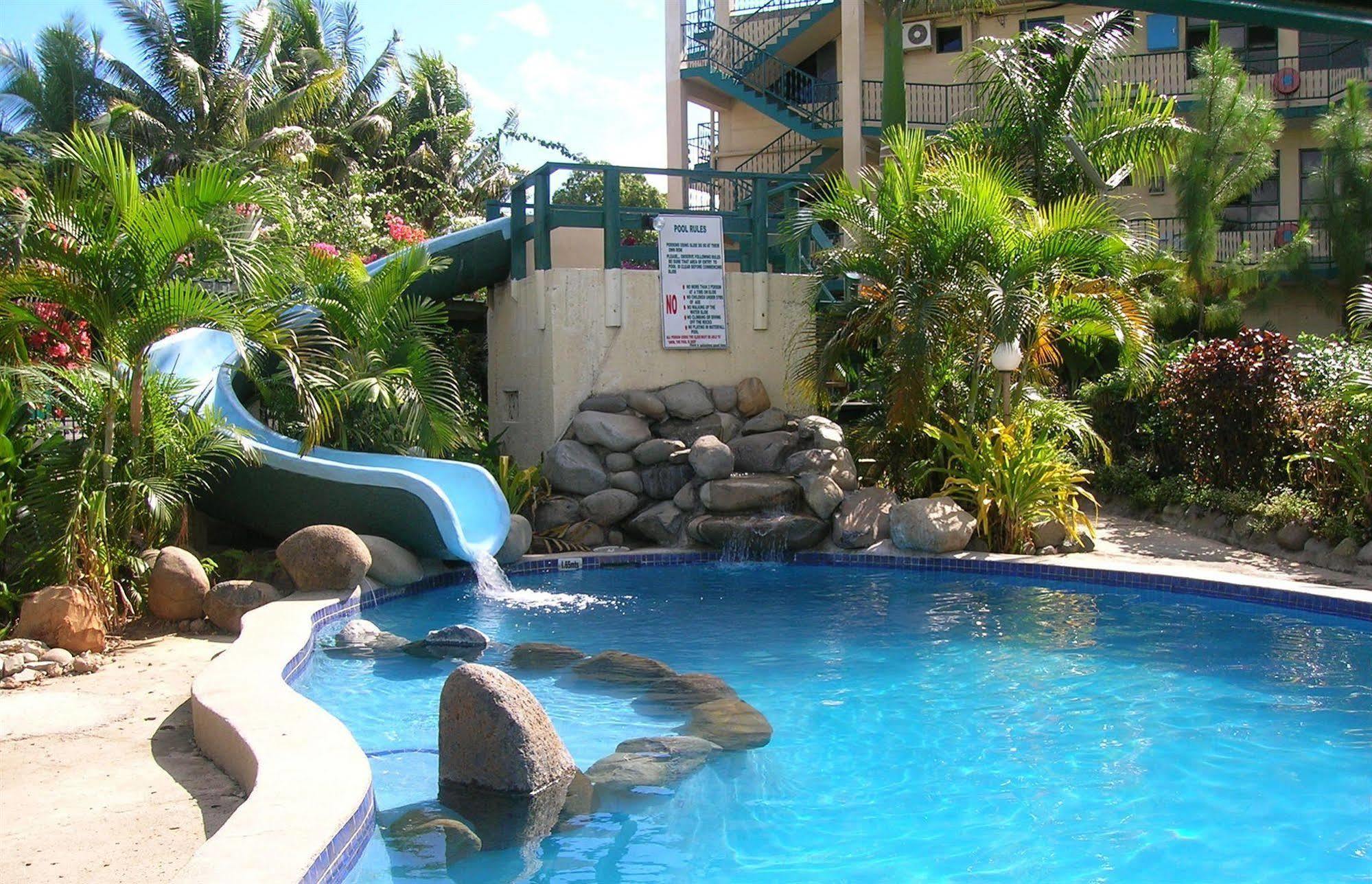 Grand Melanesian Hotel Nadi Exterior photo