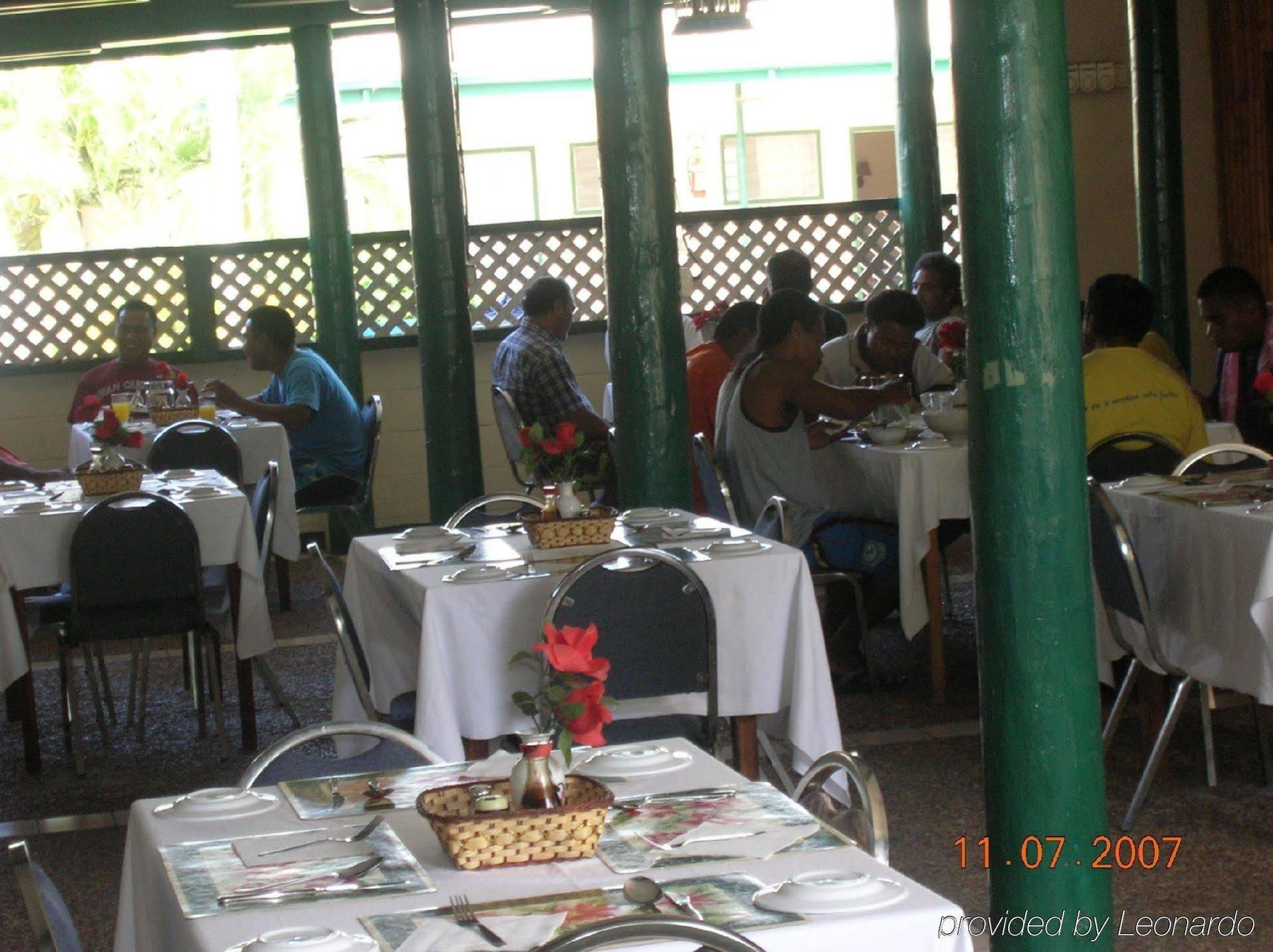 Grand Melanesian Hotel Nadi Exterior photo