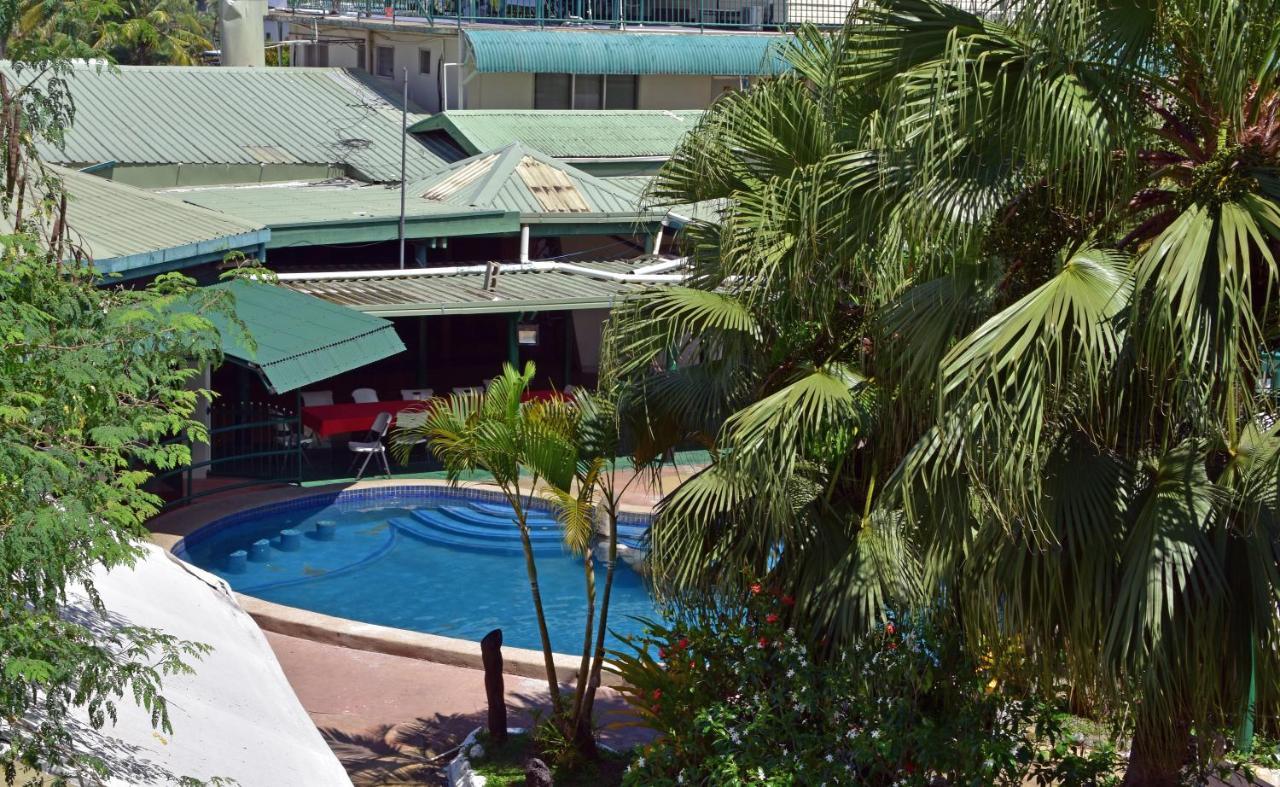 Grand Melanesian Hotel Nadi Exterior photo