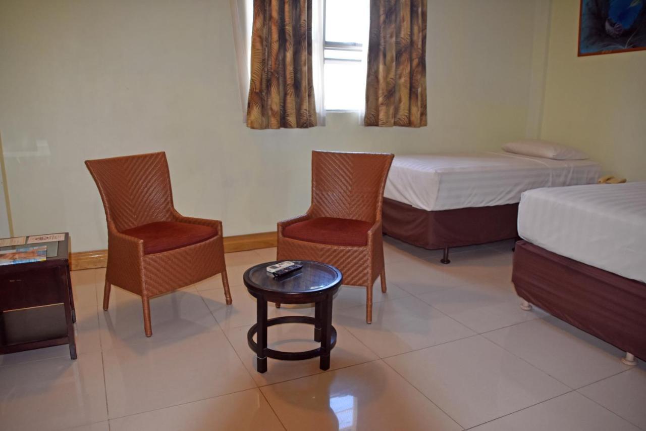 Grand Melanesian Hotel Nadi Exterior photo