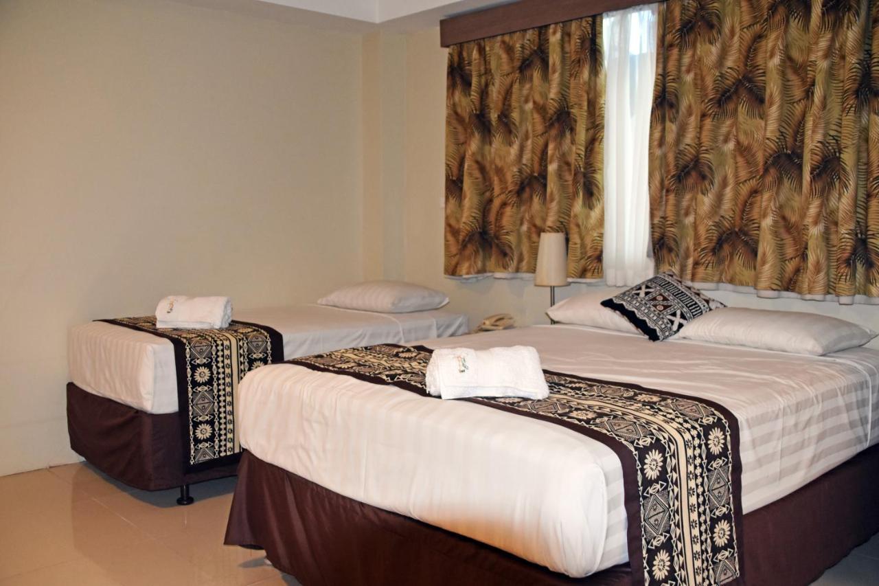 Grand Melanesian Hotel Nadi Exterior photo