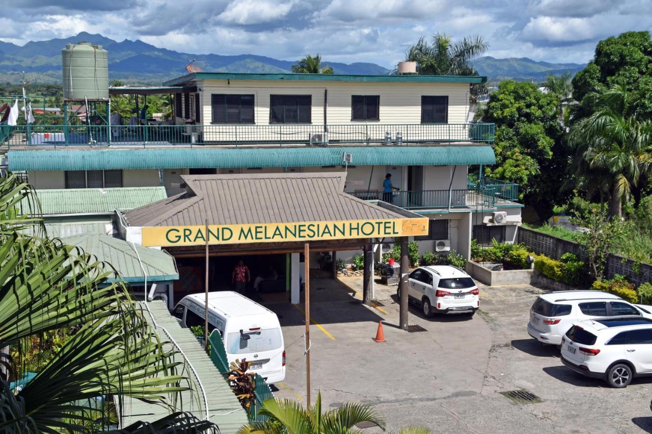Grand Melanesian Hotel Nadi Exterior photo