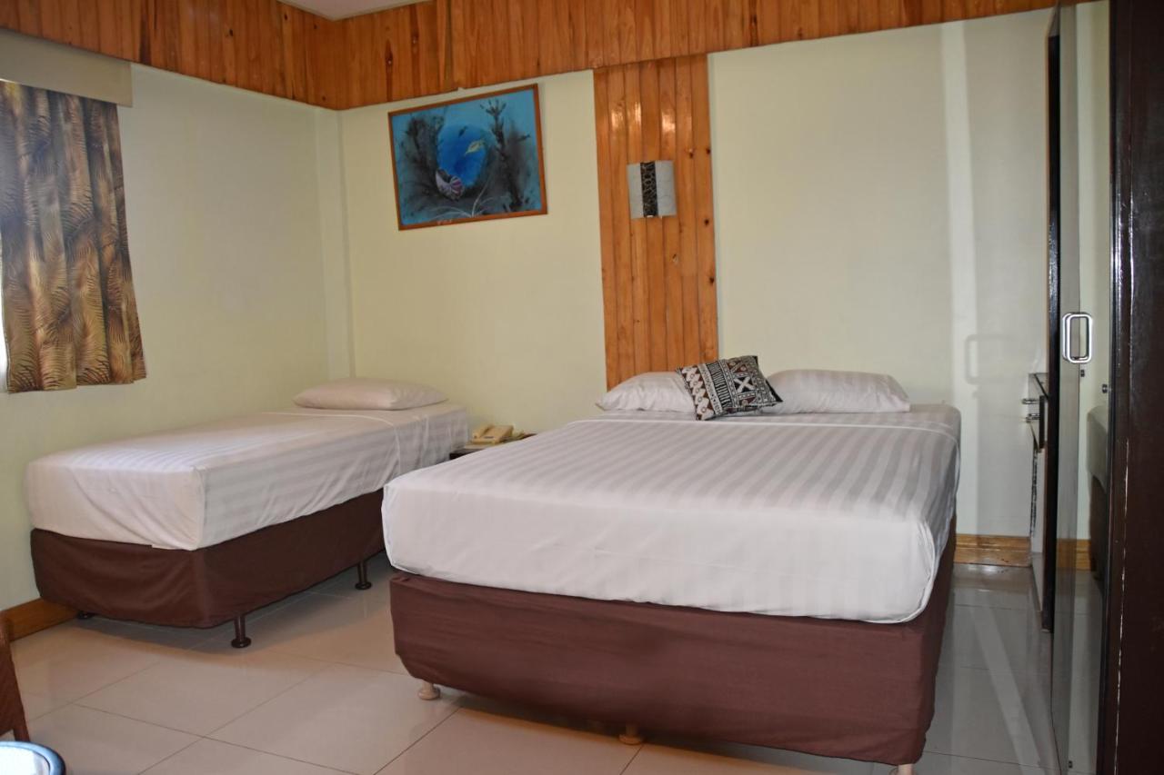 Grand Melanesian Hotel Nadi Exterior photo